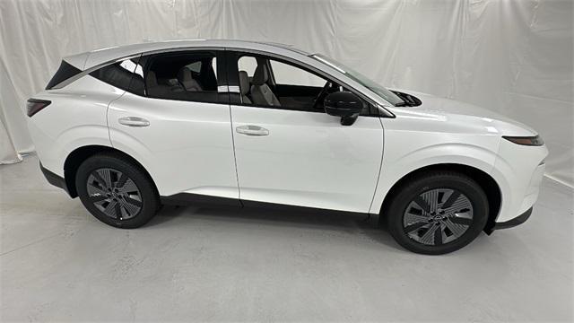 new 2025 Nissan Murano car, priced at $45,607