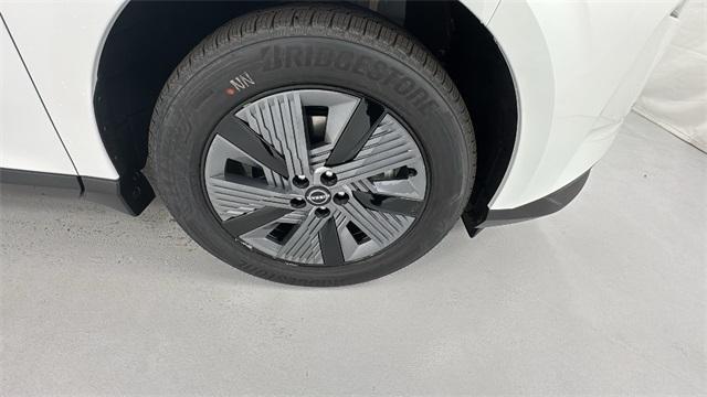 new 2025 Nissan Murano car, priced at $45,607