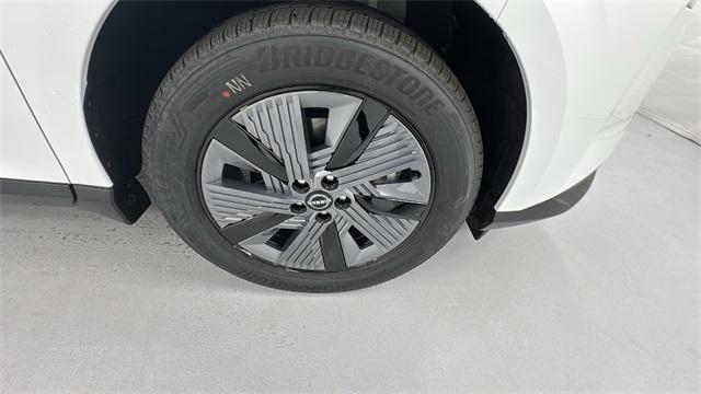 new 2025 Nissan Murano car, priced at $45,607