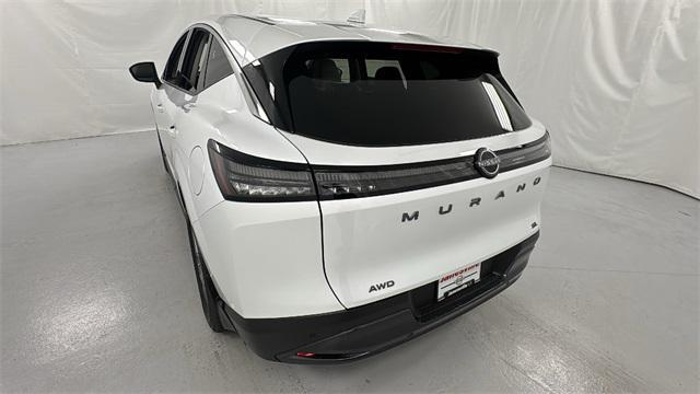 new 2025 Nissan Murano car, priced at $45,607