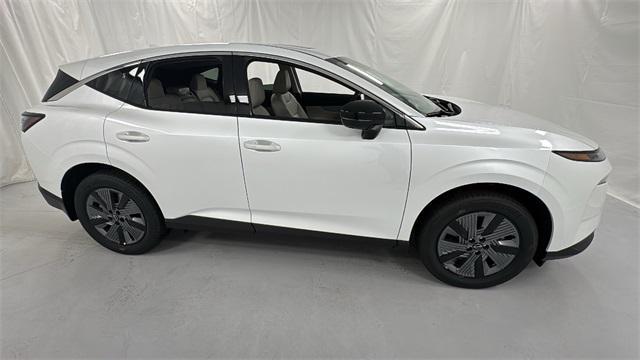 new 2025 Nissan Murano car, priced at $45,607