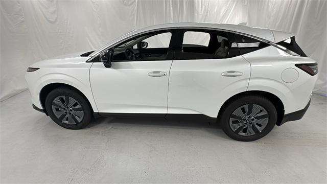 new 2025 Nissan Murano car, priced at $45,607