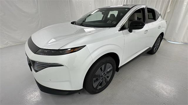 new 2025 Nissan Murano car, priced at $45,607