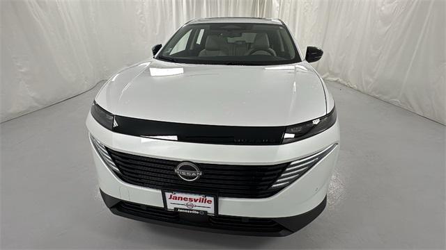new 2025 Nissan Murano car, priced at $45,607