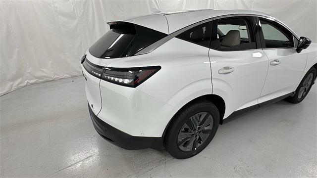 new 2025 Nissan Murano car, priced at $45,607