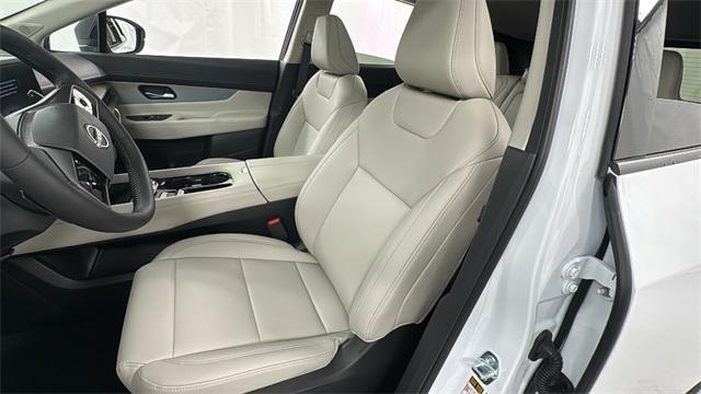 new 2025 Nissan Murano car, priced at $45,607