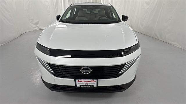 new 2025 Nissan Murano car, priced at $45,607