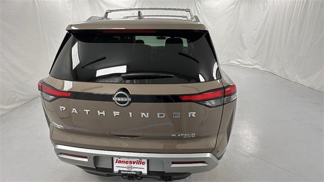 used 2023 Nissan Pathfinder car, priced at $36,271