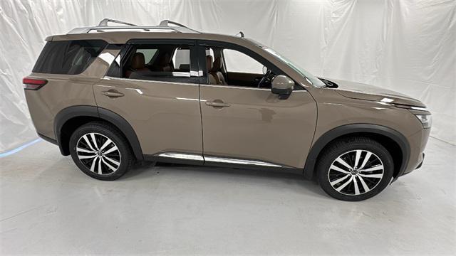 used 2023 Nissan Pathfinder car, priced at $36,271