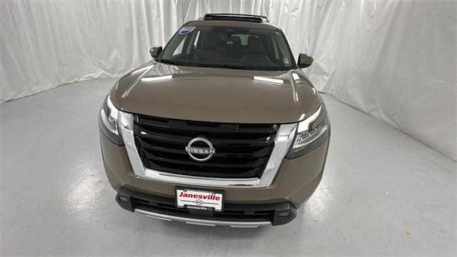 used 2023 Nissan Pathfinder car, priced at $36,271