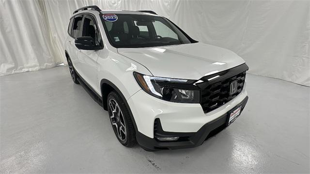 used 2023 Honda Passport car, priced at $36,800