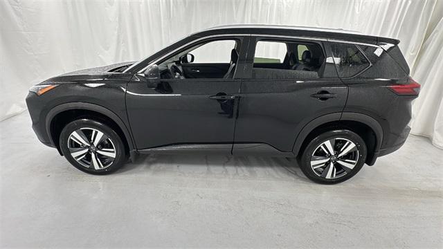 new 2025 Nissan Rogue car, priced at $36,717