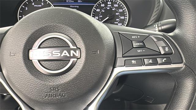 new 2025 Nissan Sentra car, priced at $20,534