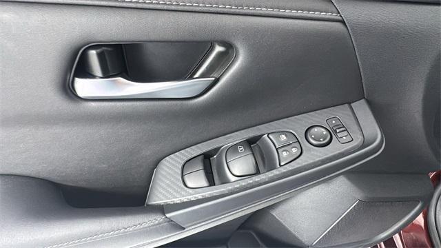 new 2025 Nissan Sentra car, priced at $20,534