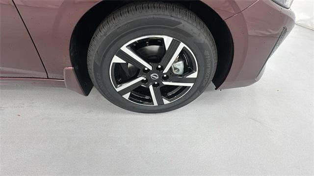 new 2025 Nissan Sentra car, priced at $20,534