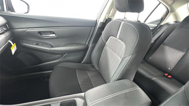 new 2025 Nissan Sentra car, priced at $20,534