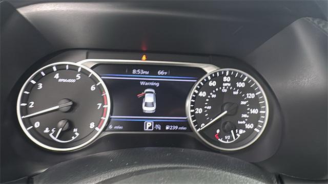 new 2025 Nissan Sentra car, priced at $20,534