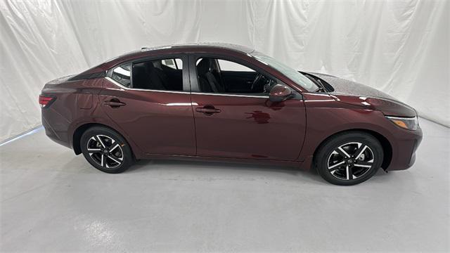 new 2025 Nissan Sentra car, priced at $20,534