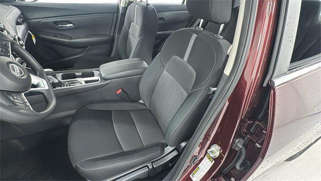 new 2025 Nissan Sentra car, priced at $20,534