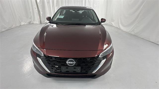 new 2025 Nissan Sentra car, priced at $20,534