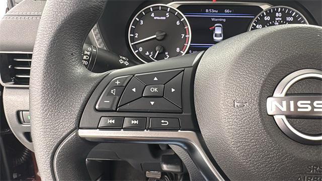 new 2025 Nissan Sentra car, priced at $20,534