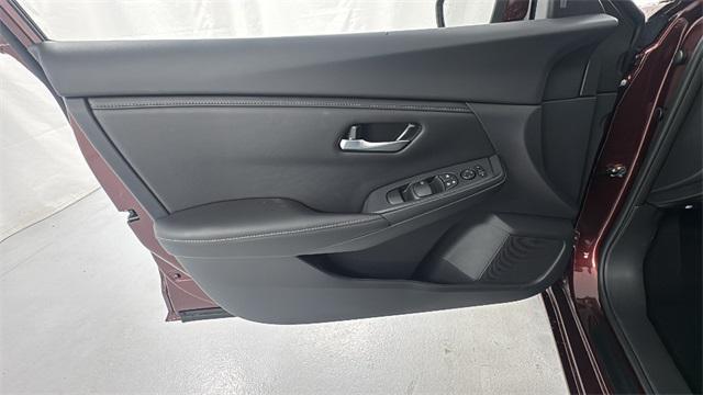 new 2025 Nissan Sentra car, priced at $20,534