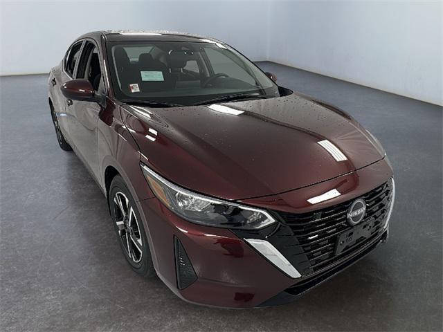 new 2025 Nissan Sentra car, priced at $20,534
