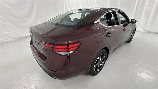 new 2025 Nissan Sentra car, priced at $20,534