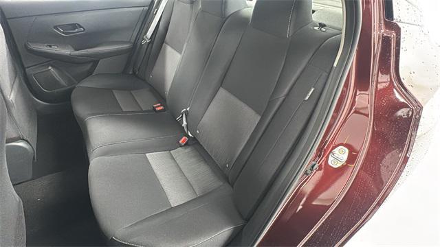 new 2025 Nissan Sentra car, priced at $20,534