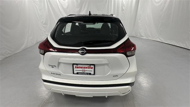 used 2023 Nissan Kicks car, priced at $20,896