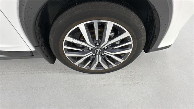 used 2023 Nissan Kicks car, priced at $20,896