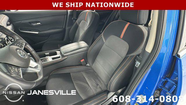 used 2021 Nissan Sentra car, priced at $19,750