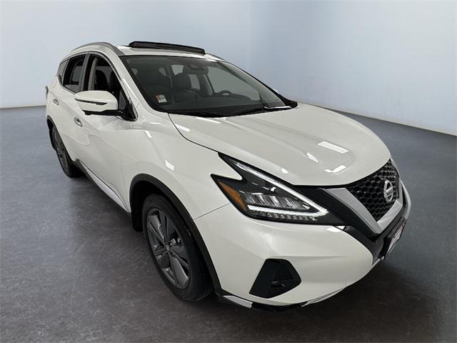 used 2022 Nissan Murano car, priced at $29,900