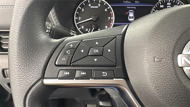 new 2025 Nissan Sentra car, priced at $21,679