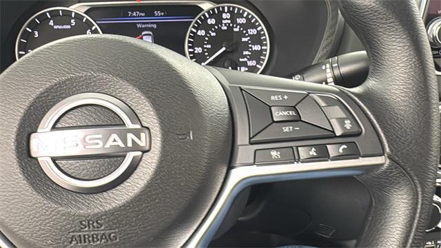 new 2025 Nissan Sentra car, priced at $21,679