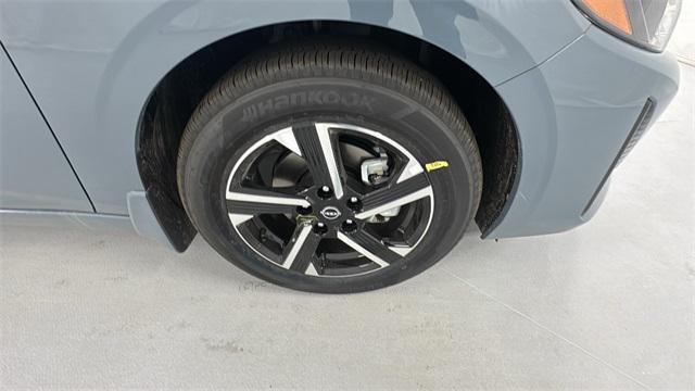 new 2025 Nissan Sentra car, priced at $21,679