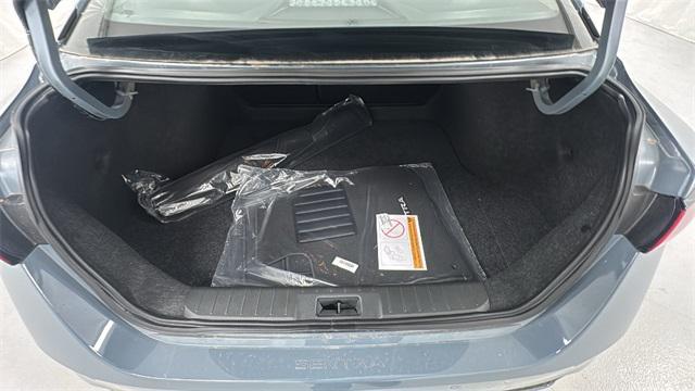 new 2025 Nissan Sentra car, priced at $21,679