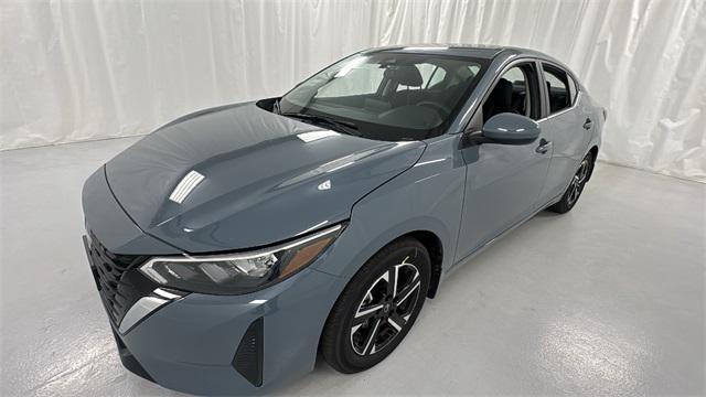 new 2025 Nissan Sentra car, priced at $21,679