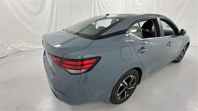 new 2025 Nissan Sentra car, priced at $21,679