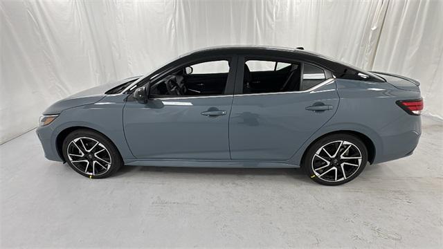 new 2025 Nissan Sentra car, priced at $24,028