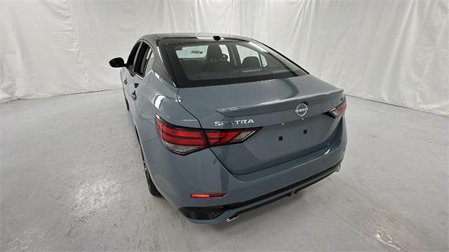 new 2025 Nissan Sentra car, priced at $24,028