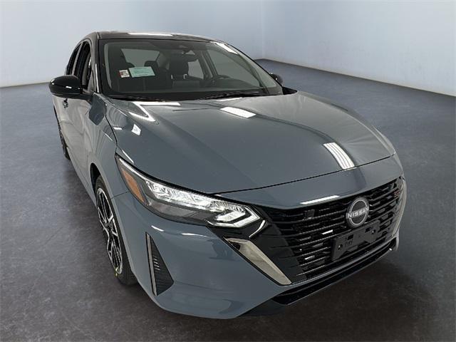 new 2025 Nissan Sentra car, priced at $24,028