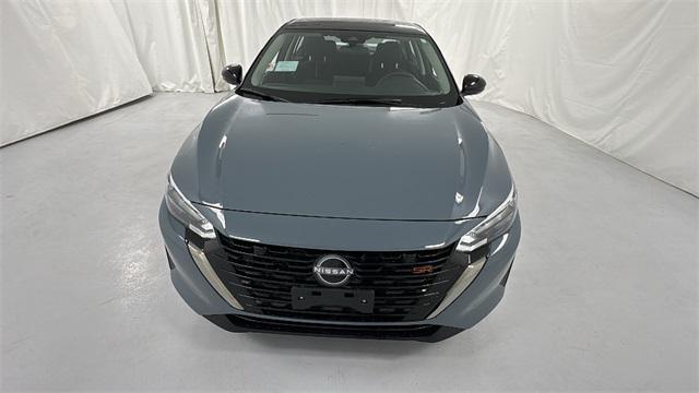 new 2025 Nissan Sentra car, priced at $24,028
