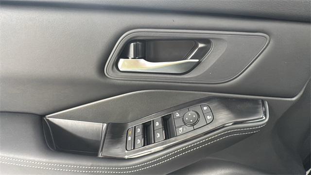 new 2026 Nissan Rogue car, priced at $30,703