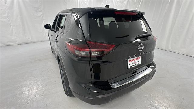 new 2026 Nissan Rogue car, priced at $30,703