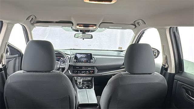 new 2026 Nissan Rogue car, priced at $30,703