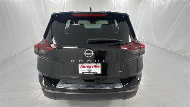 new 2026 Nissan Rogue car, priced at $30,703