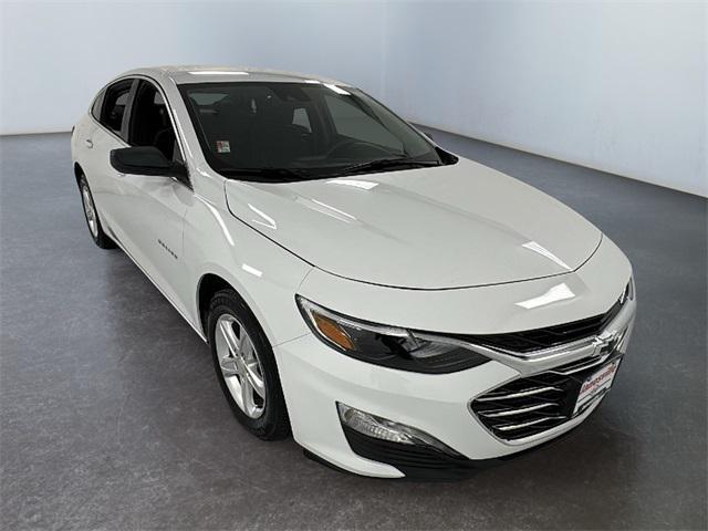 used 2023 Chevrolet Malibu car, priced at $19,870