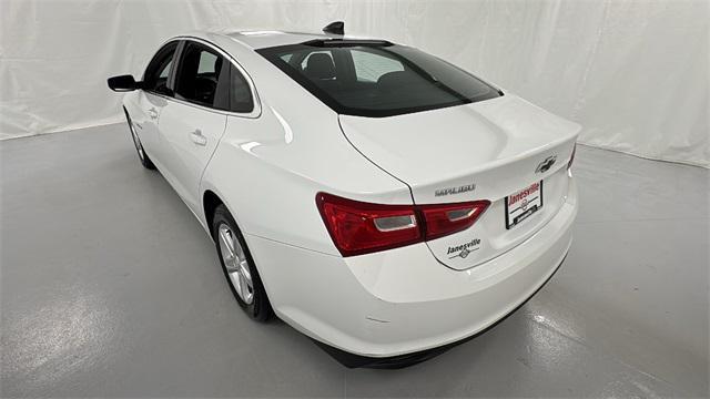 used 2023 Chevrolet Malibu car, priced at $19,870