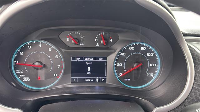 used 2023 Chevrolet Malibu car, priced at $19,870